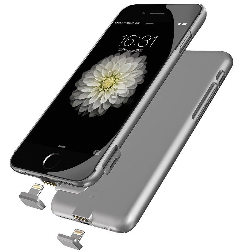 iPhone Powerbank Charge Case