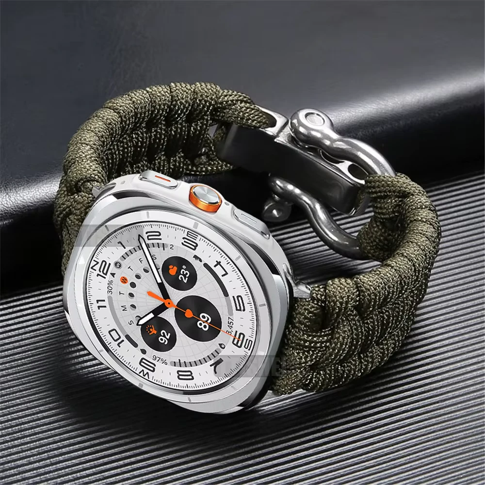 Galaxy Watch Rope Strap