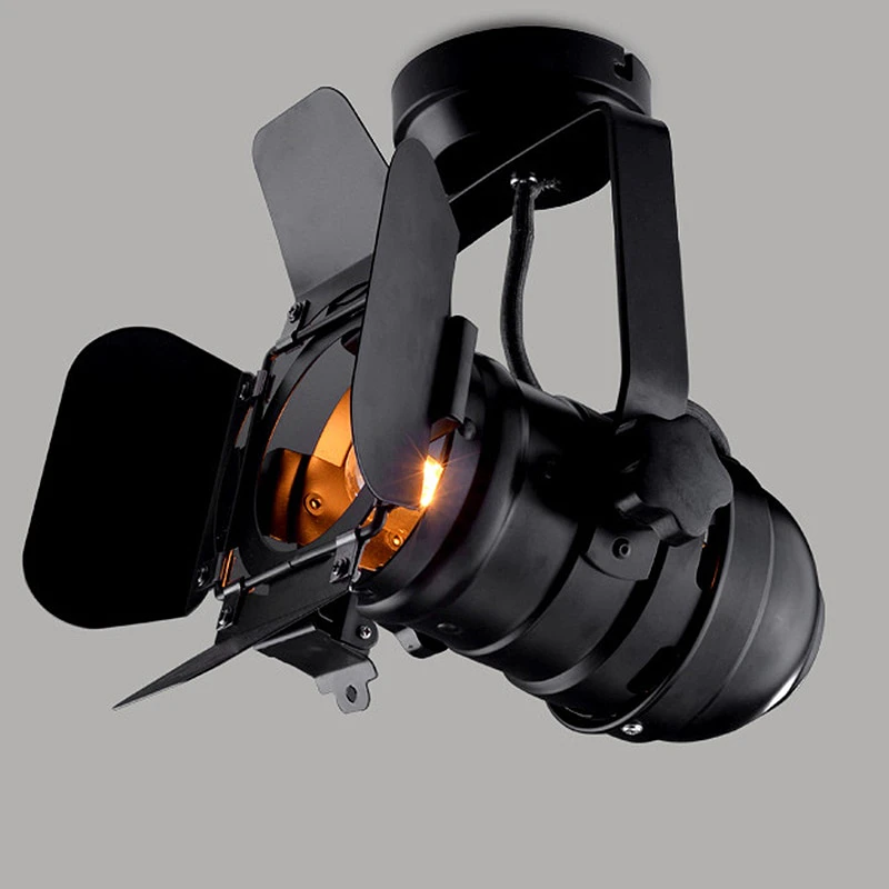 Four Leaf Roof Mount Stage Light