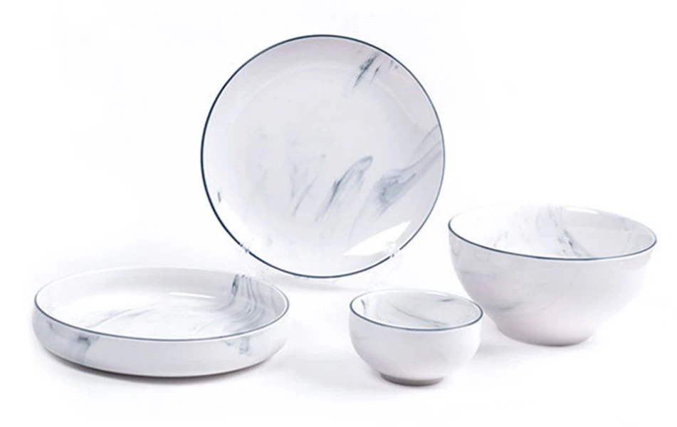 Marble Dishes