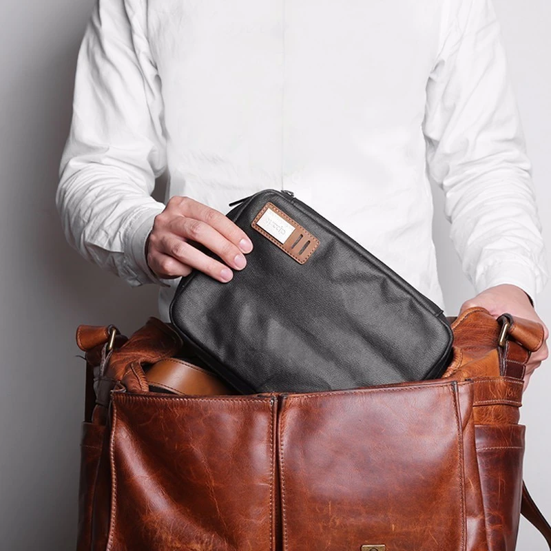 D-park Waterproof Canvas Organizer