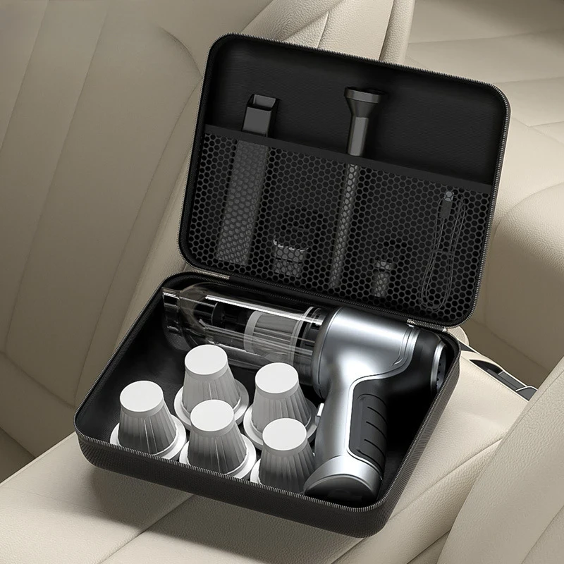 Portable Vacuum Kit