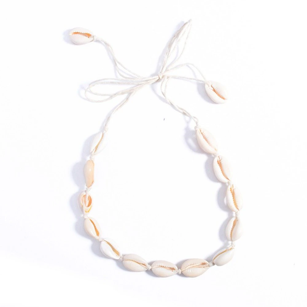 Sea Shell Choker Necklace