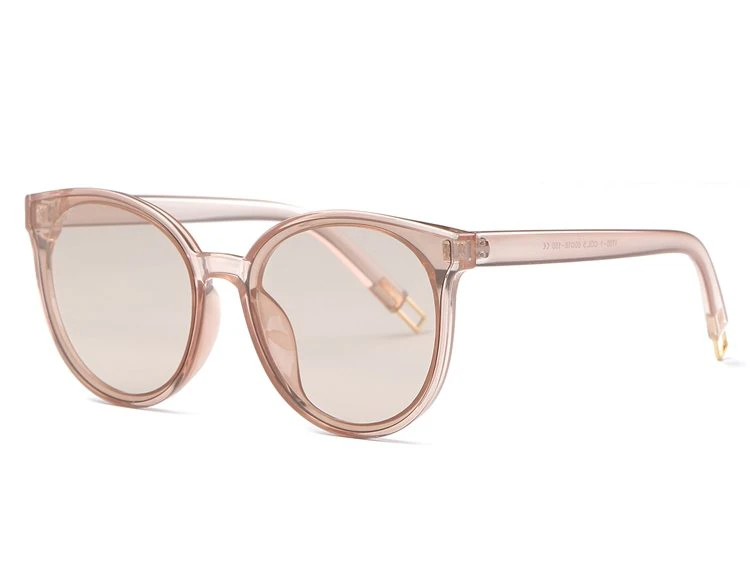Translucent Pastel Sunglasses