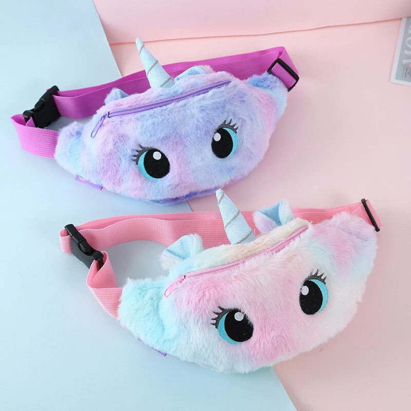 Unicorn Fanny Pack
