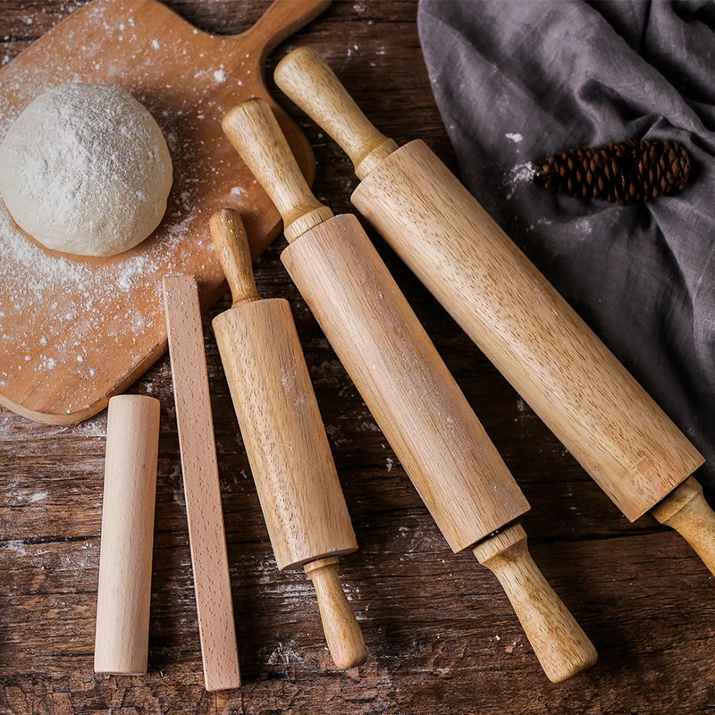 Wooden Rolling Pin