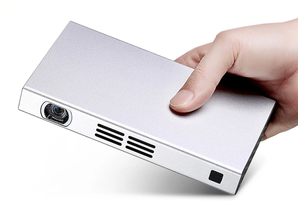 Portable Mini 720p Projector