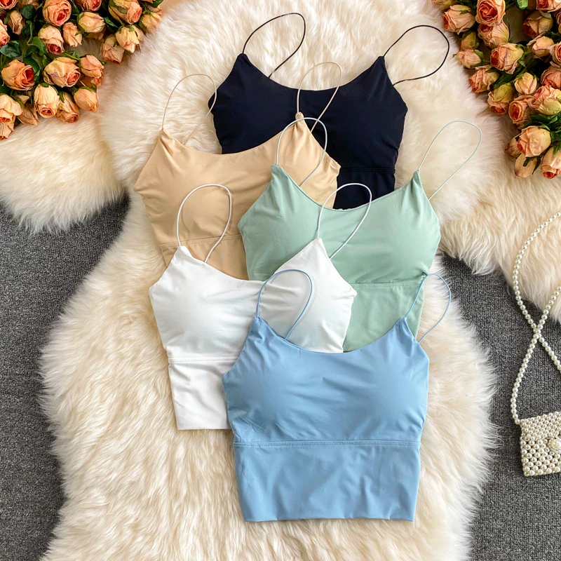 Wireless Padded Bralette