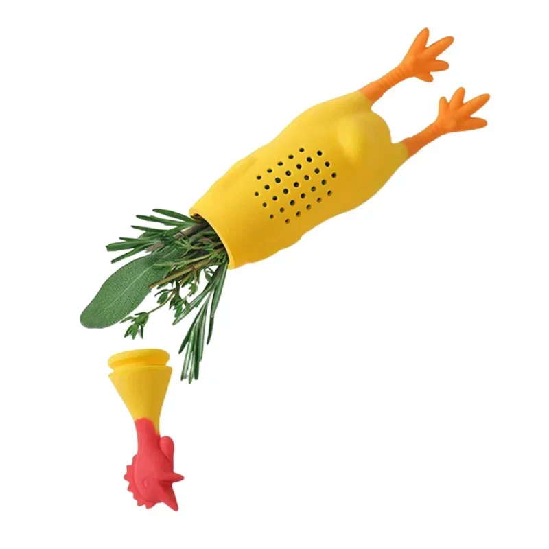 Chicken Herb Infuser