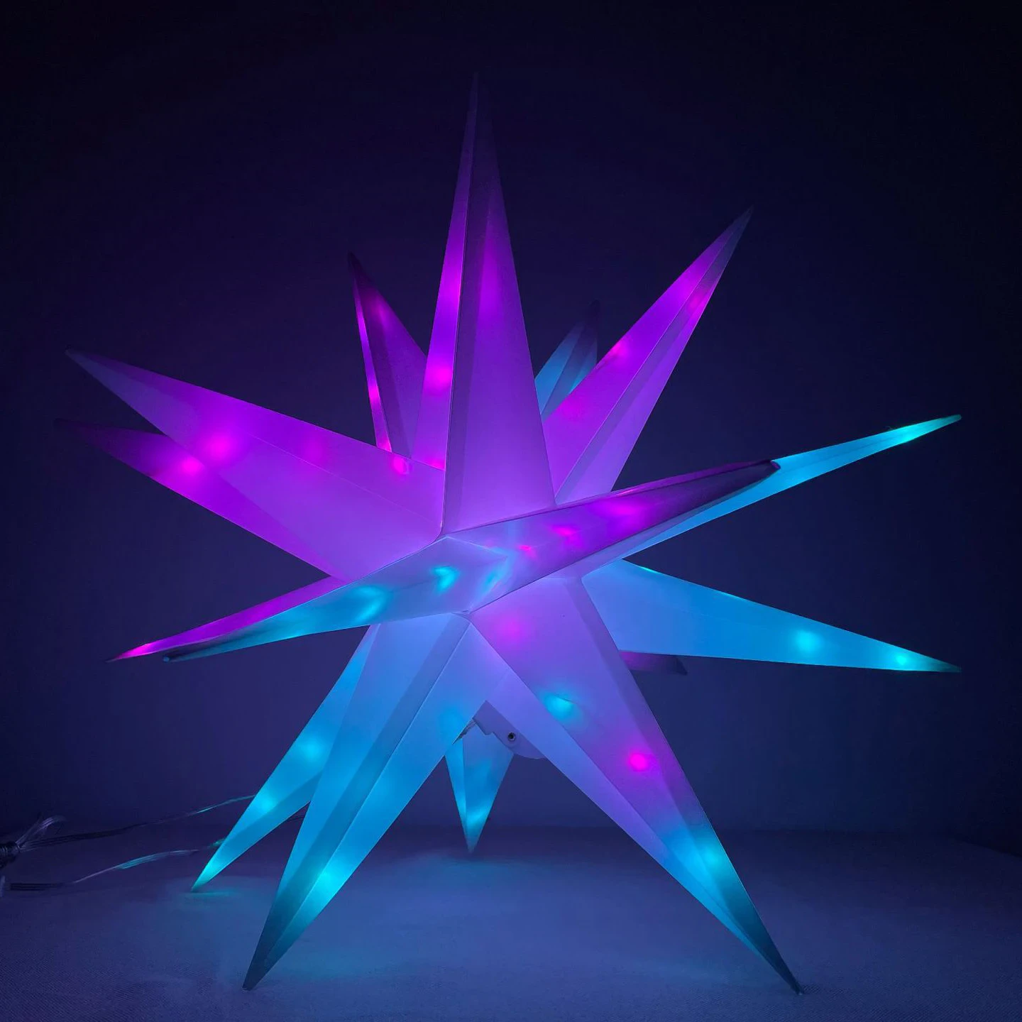 RGB Star Light