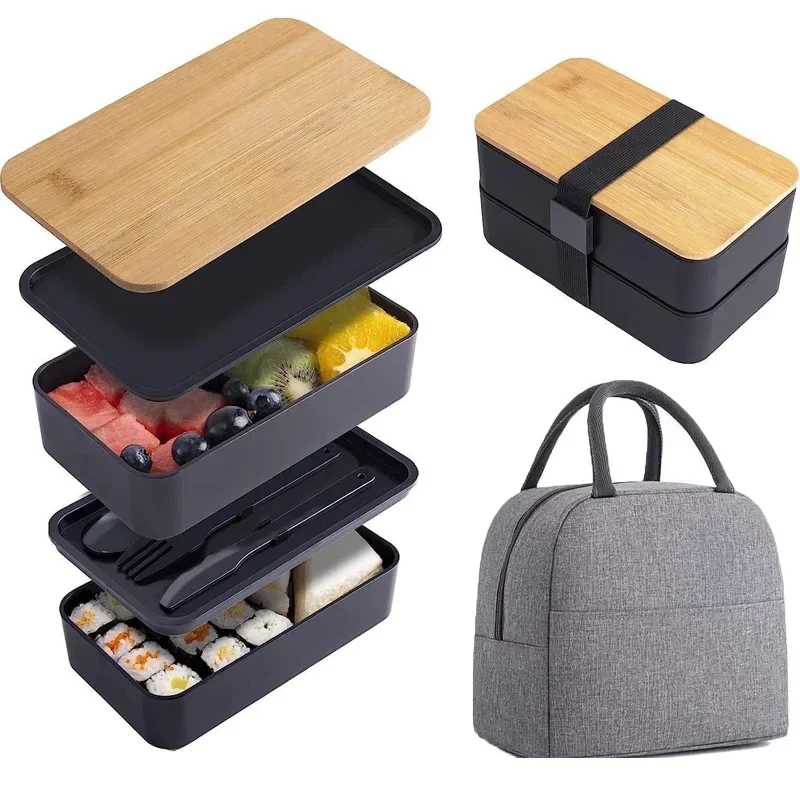 Bento Box And Carrier