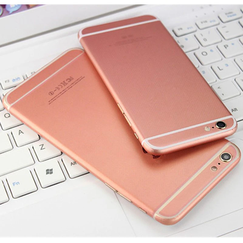 Rose Gold Iphone Skin
