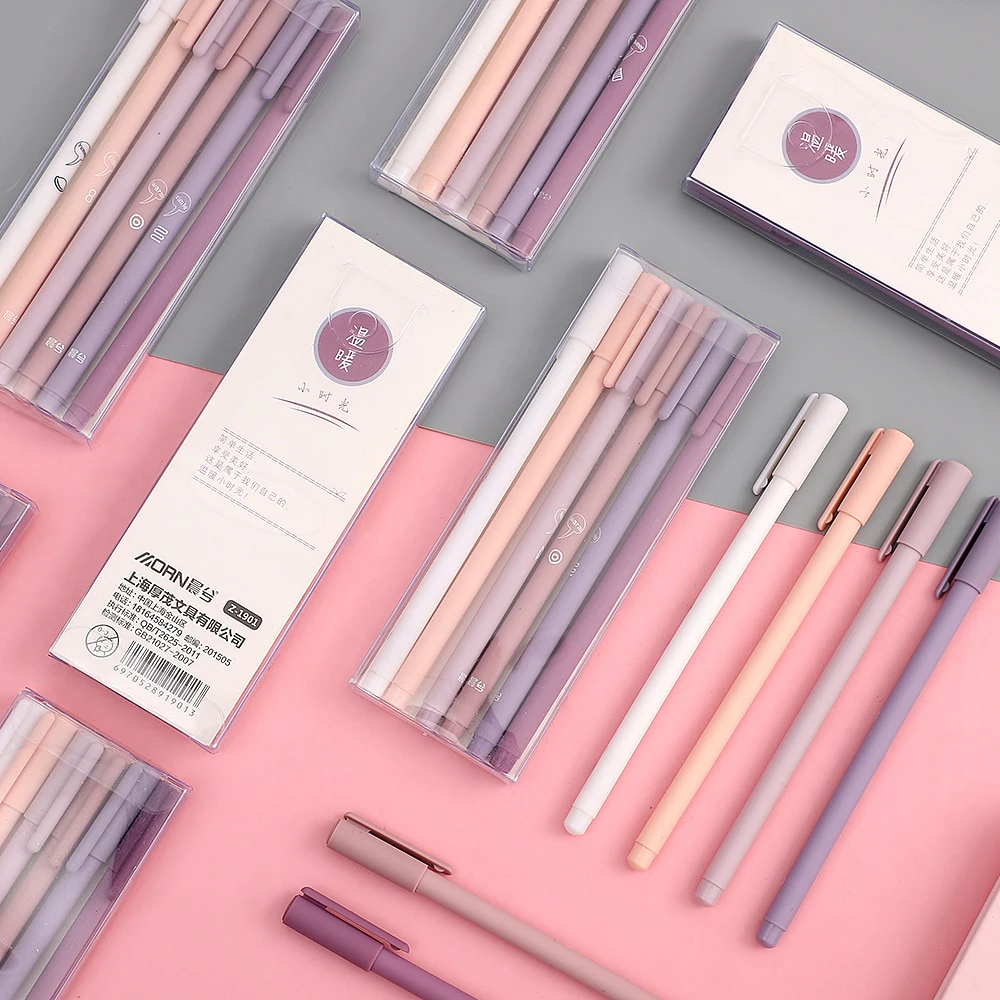 Pastel Pen Set