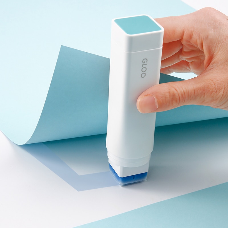 Square Solid Glue Stick
