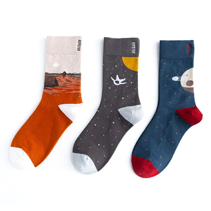 Space Socks