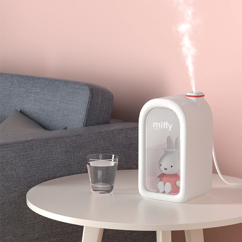 Night Light Mist Humidifier