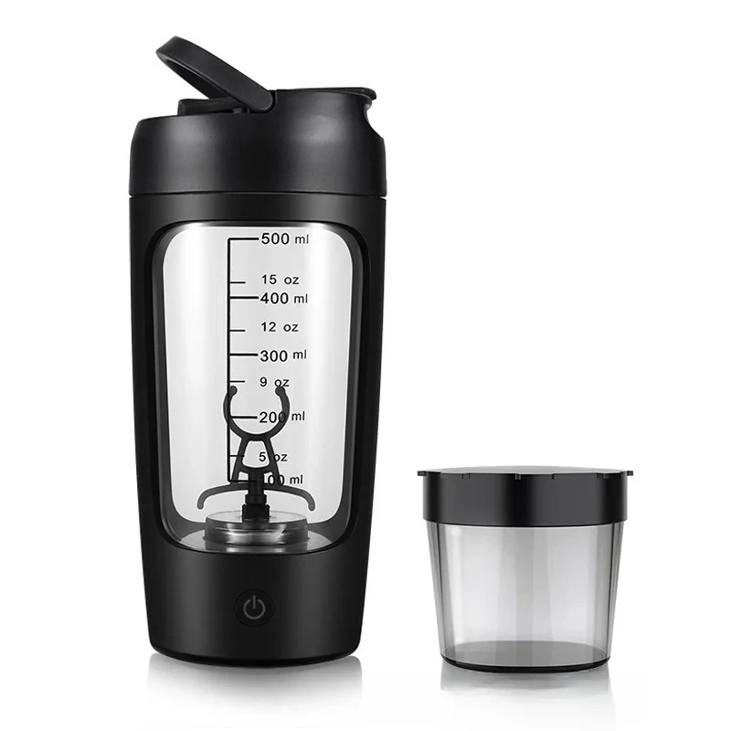 Electric Shaker Bottle