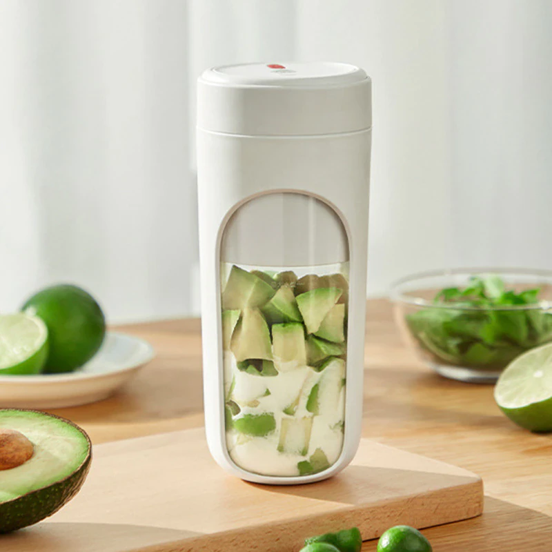 Wireless USB Juicer