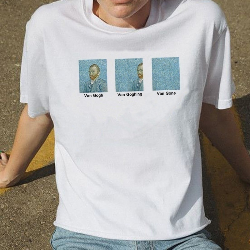 Van Gogh T-Shirt