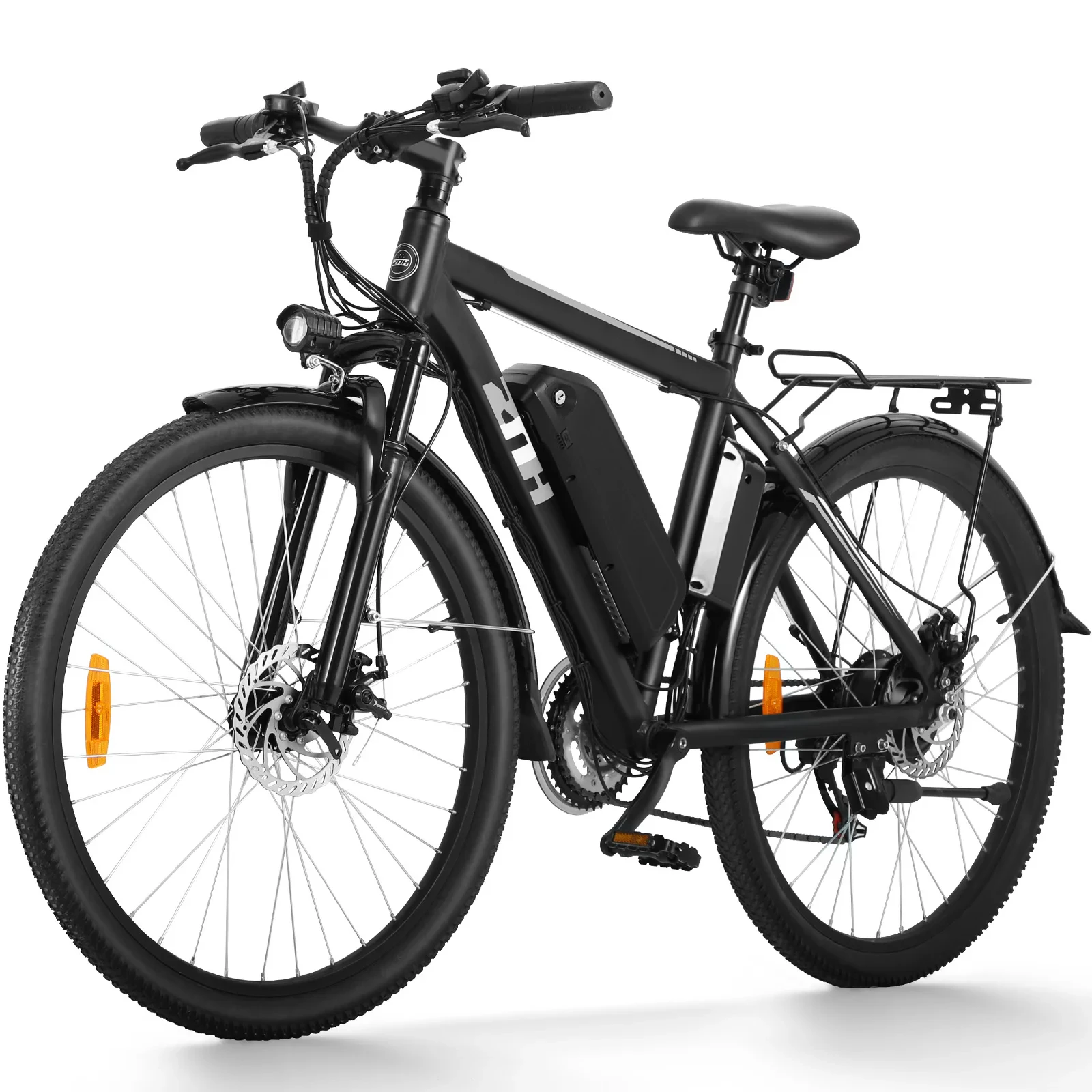 Electric Mountain Bike