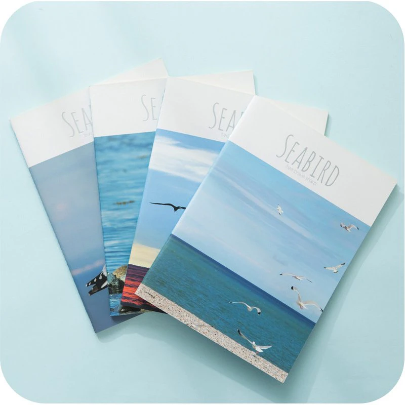 Seabird Notebooks