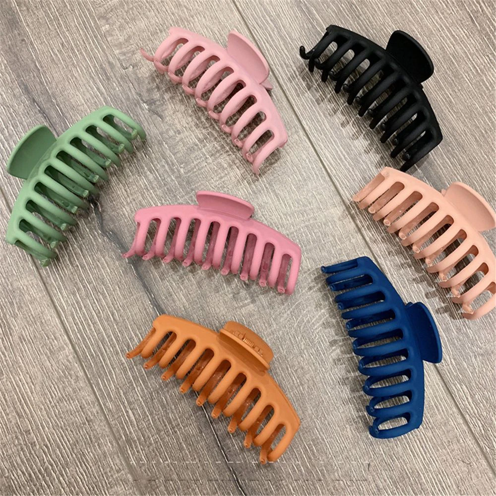 Claw clips