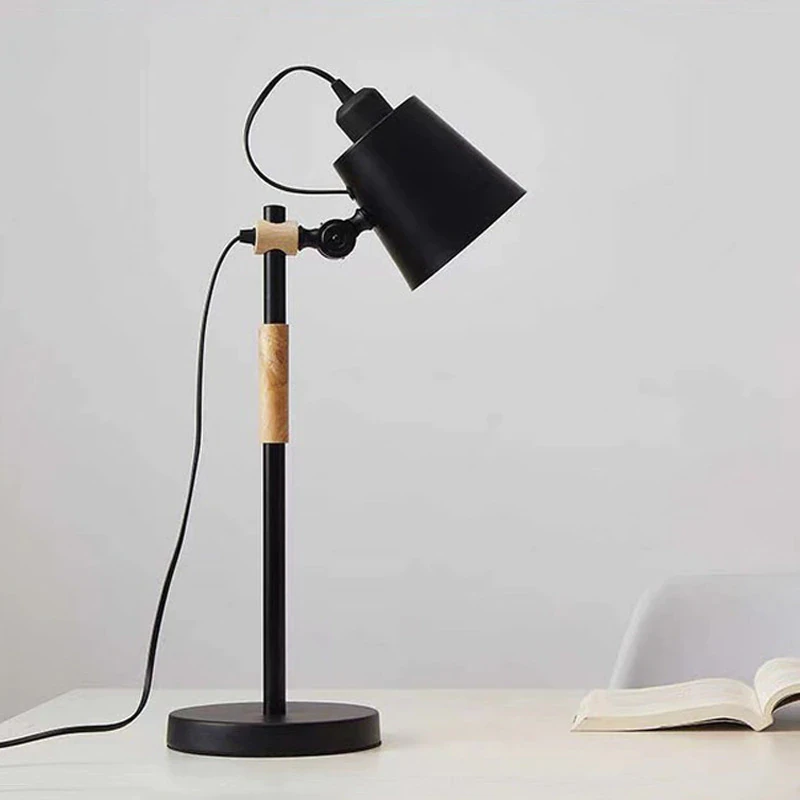 Adjustable LED Desk Lamp