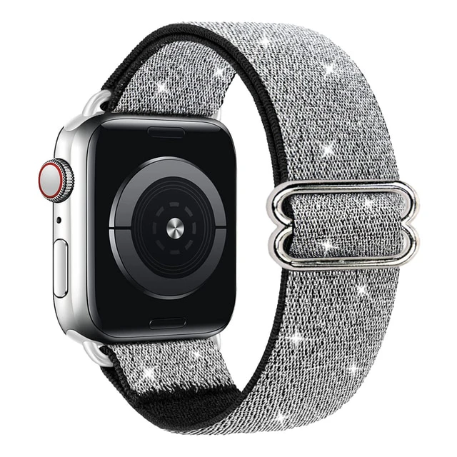 Apple Watch Glitter Strap