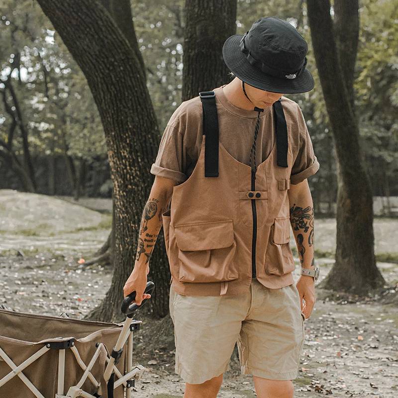 Stylish Unisex Functional Vest