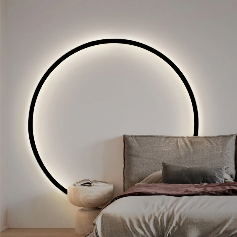 Minimalist Wall Lamp