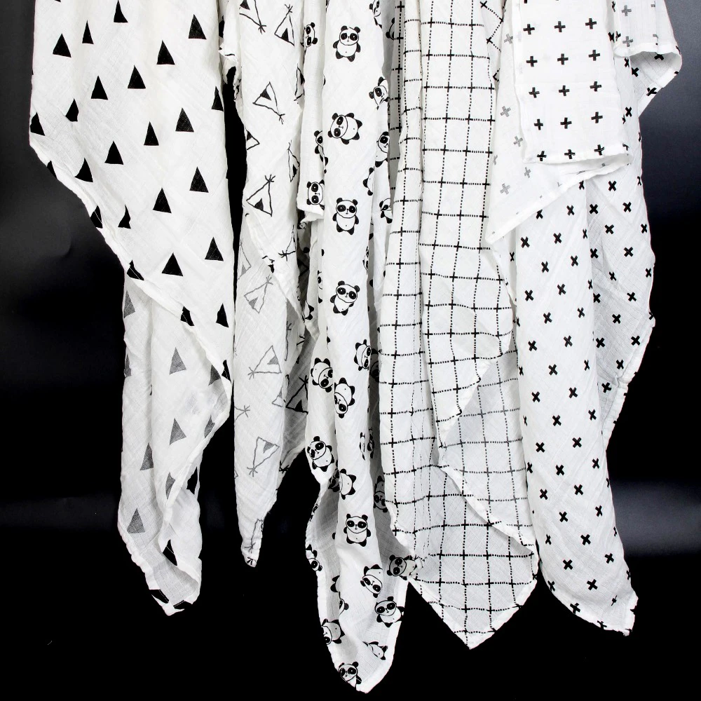 Muslin Baby Cloths