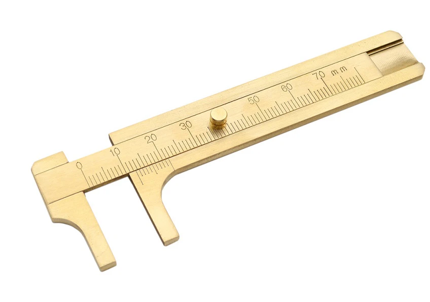 Mini Copper Caliper