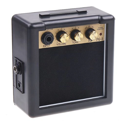 Mini 3W Guitar Amp