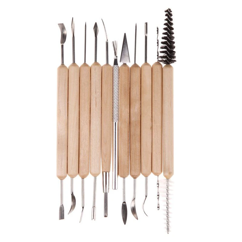 Clay Sculpting Tools