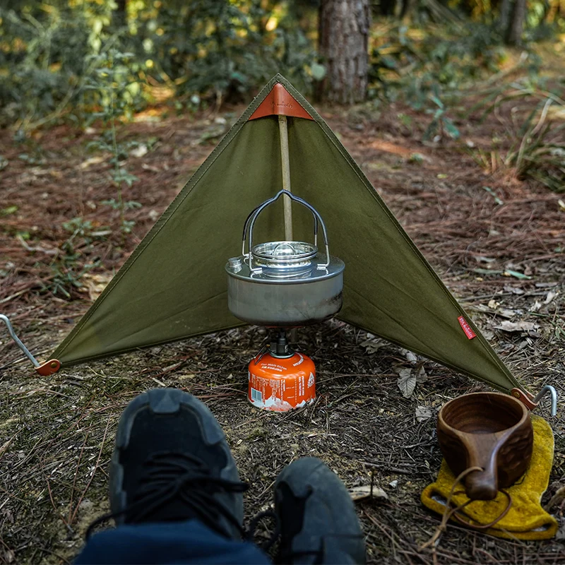 Lightweight Camping Wind Barrier