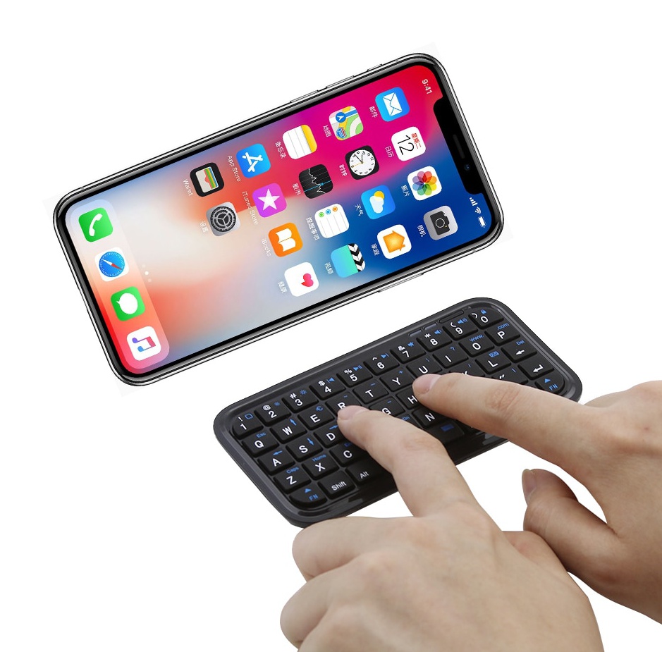 Mini Bluetooth Keyboard