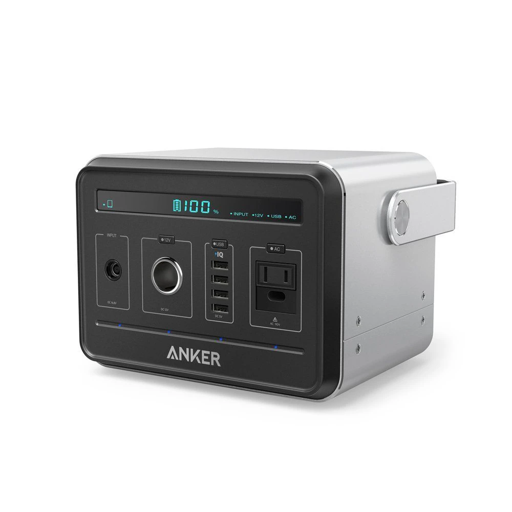 High Capacity Portable Power Unit
