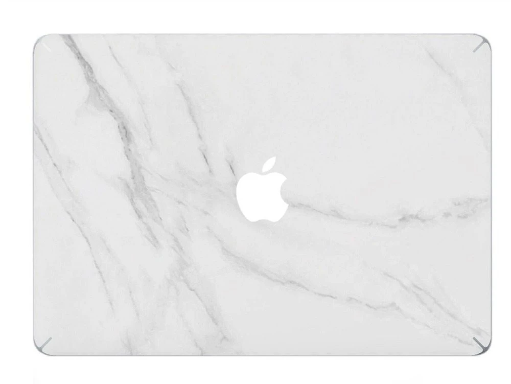 Marble Macbook Cover