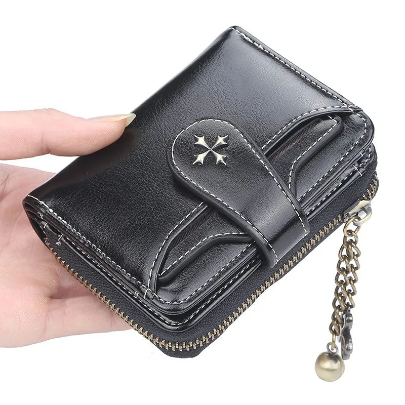 Compact Clutch Wallet