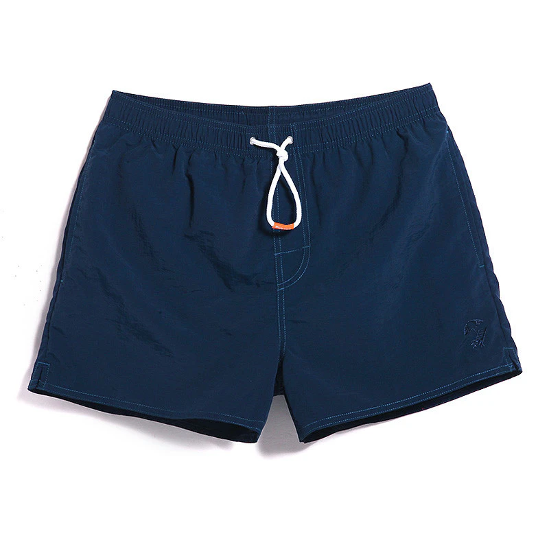 Mens Navy Swim Shorts