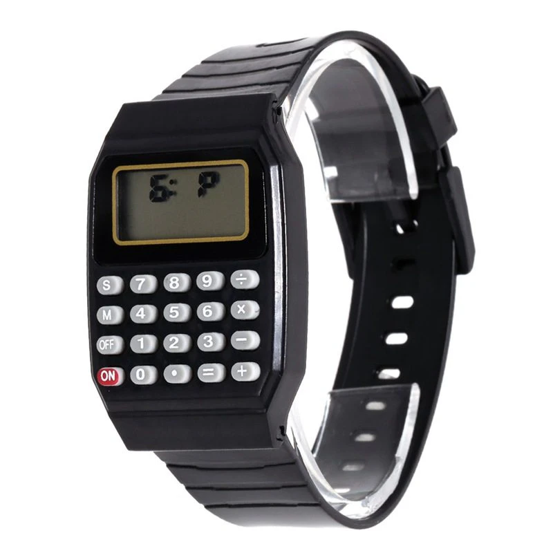 Kids Calc Watch