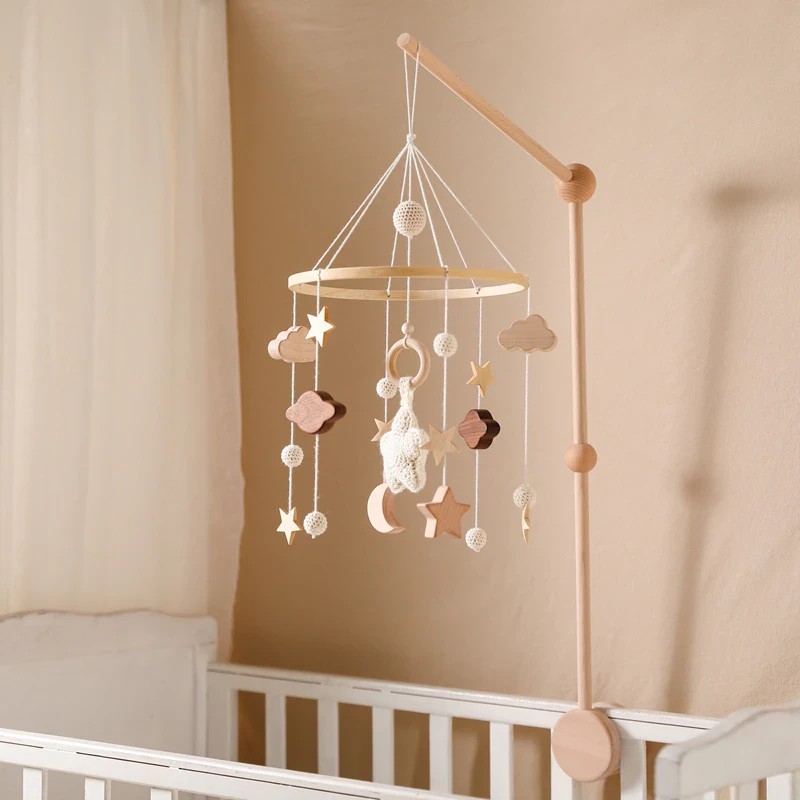Night Sky Baby Mobile