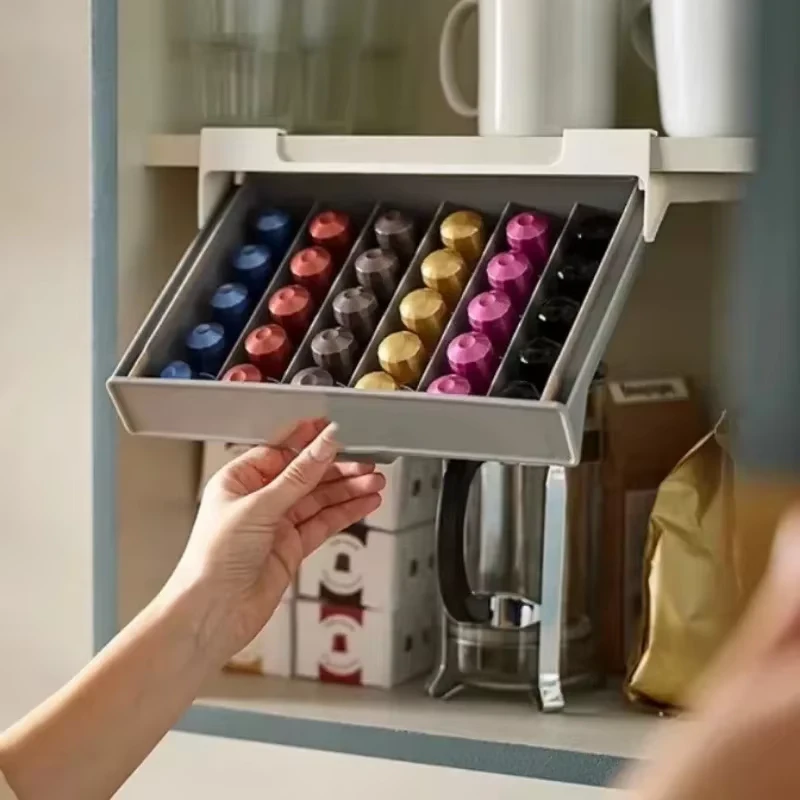 Coffe Capsule Drawer