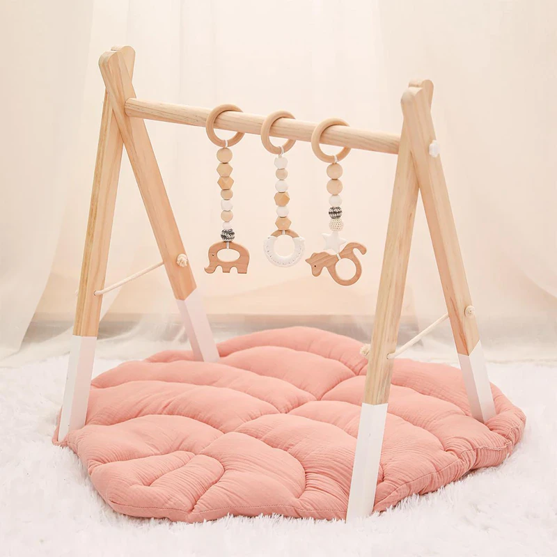 Nordic Leaf Play Mat