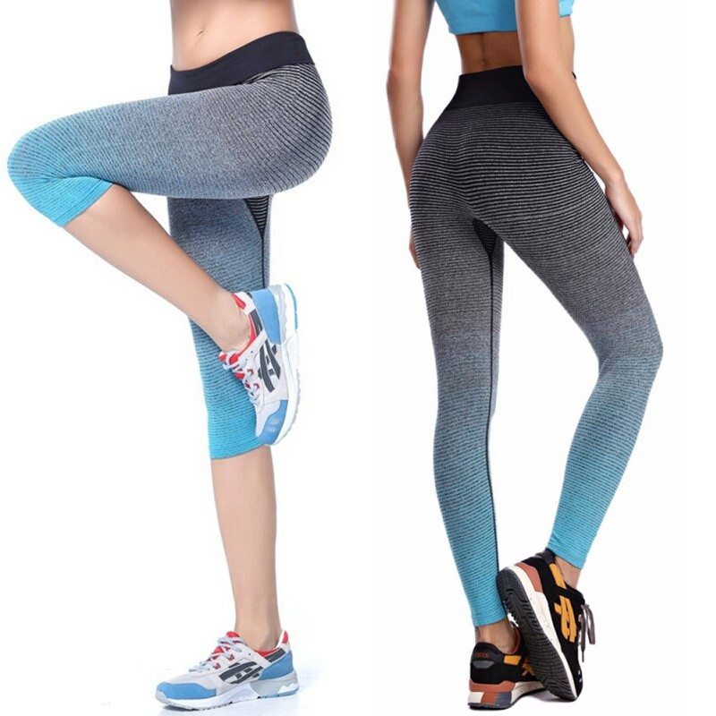 Gradient Sport Leggings