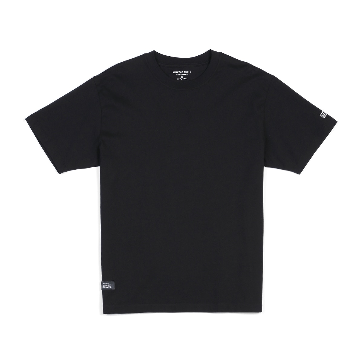 Basics Apparell Plain Tee