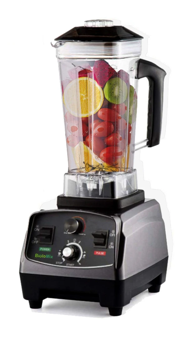 BPA Free Heavy Duty Blender