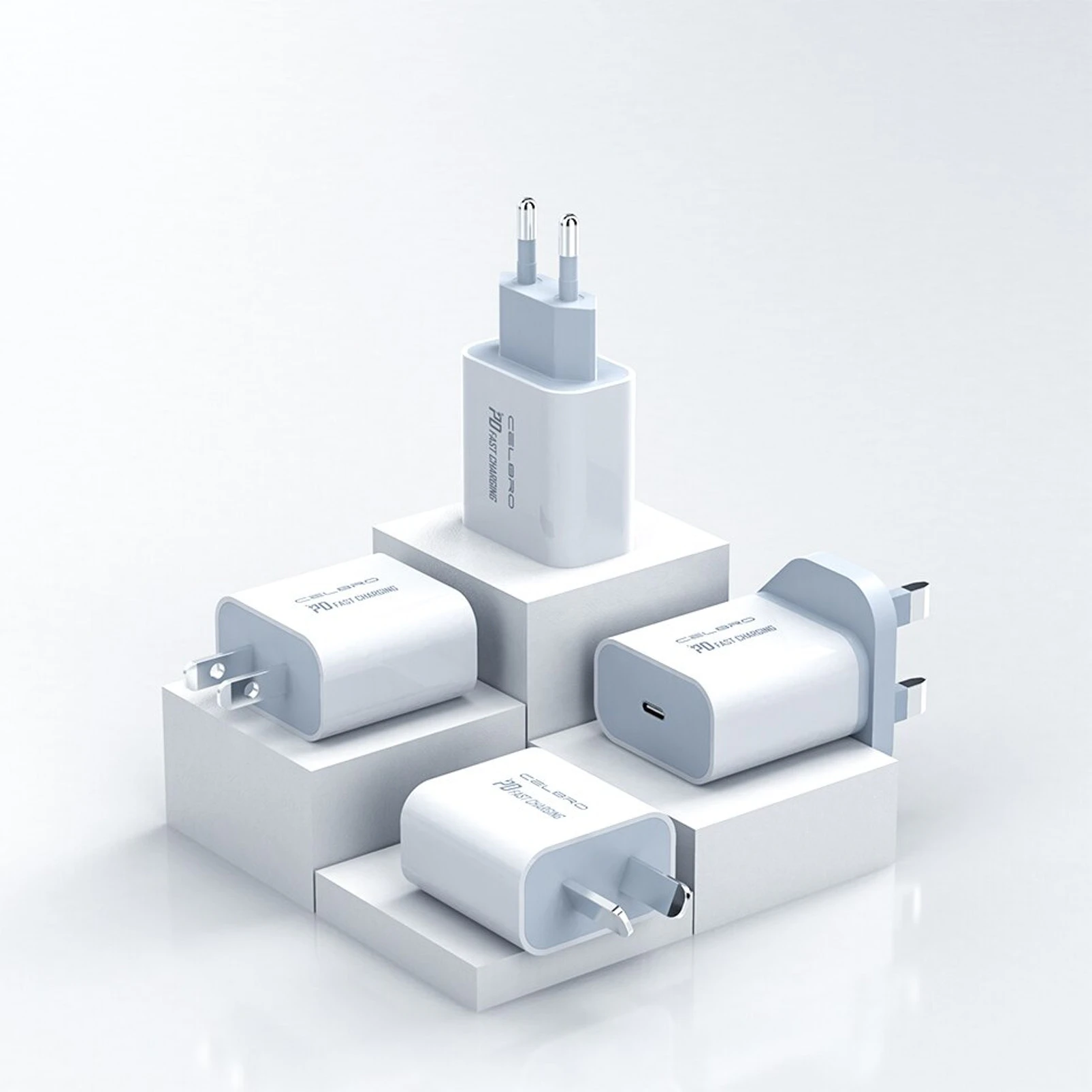 USB-C 20W Fast Charger