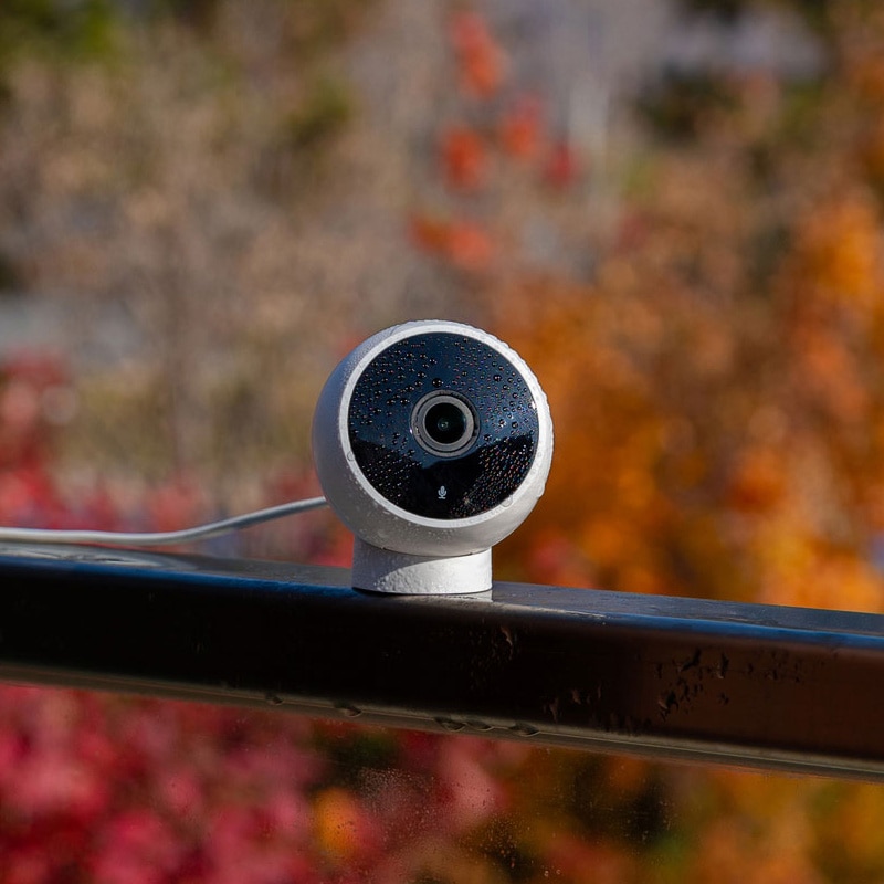 Waterproof Outdoor WiFi Camera