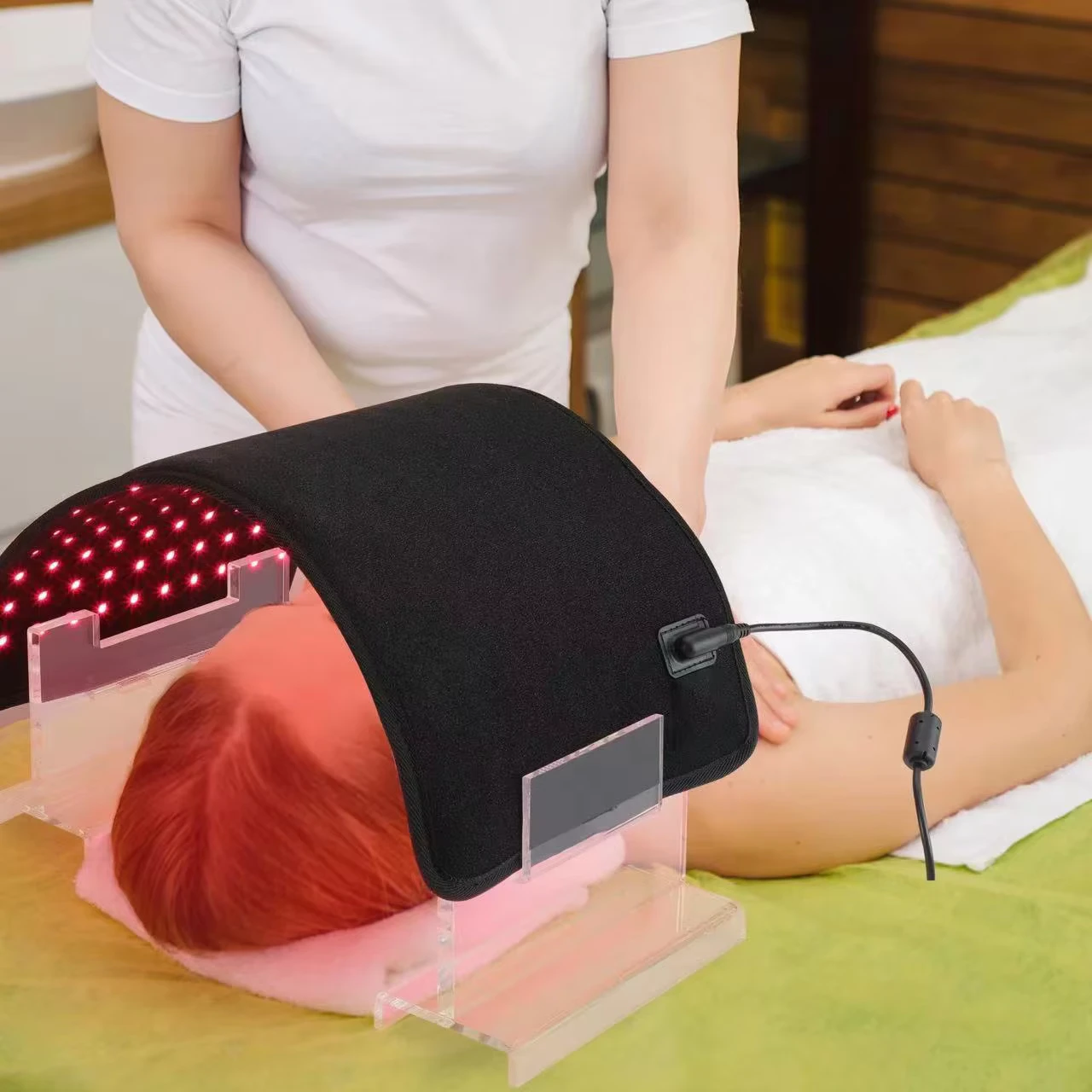 LED Therapy Pad